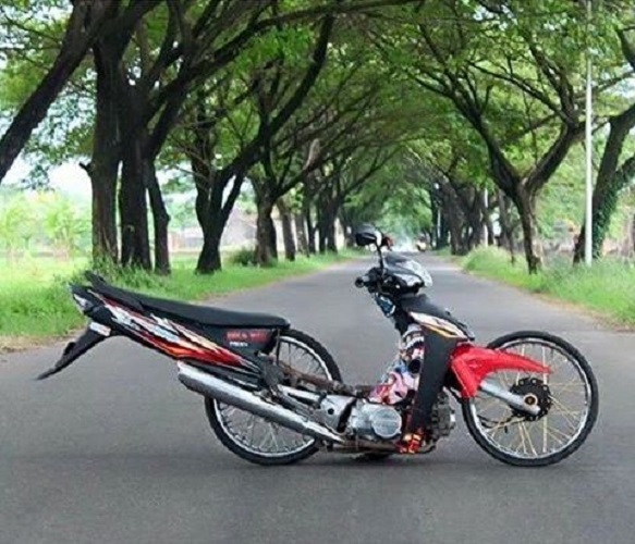 Super Full Custom Kwikku, Super Full Custom