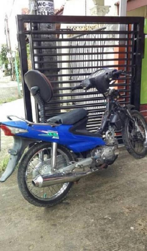 Motor Santai Kwikku, Motor Santai