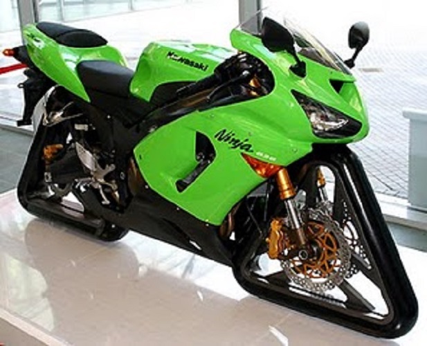 Motor Ninja Kwikku, Motor Ninja