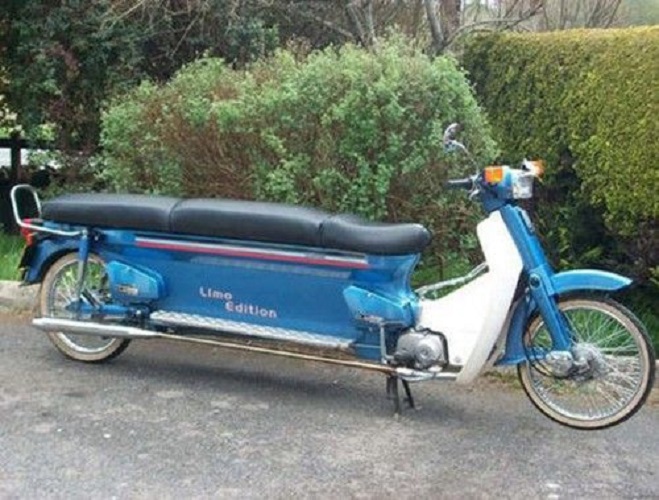 Motor Limo Edition Kwikku, Motor Limo Edition