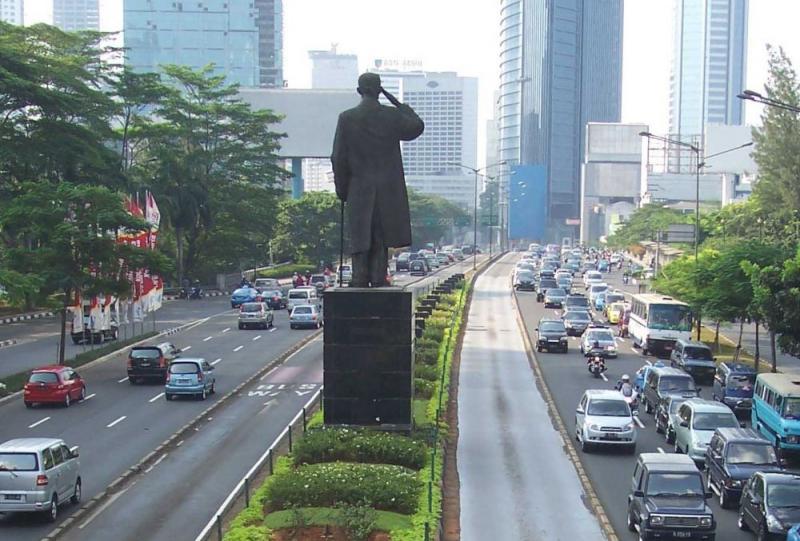Kota Jakarta Indonesia Kwikku, Kota Jakarta Indonesia