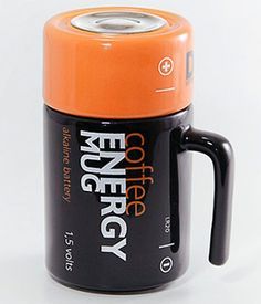 Kirain baterai eh taunya mug Keren banget dah pokoknya Kwikku, Kirain baterai eh taunya mug Keren banget dah pokoknya