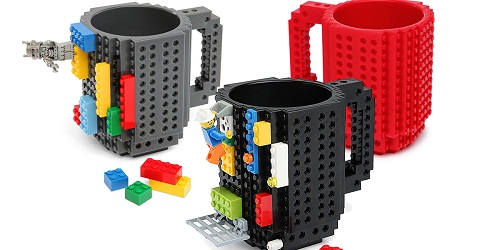 Siapa sih yang gak bakalan jatuh hati ngeliat mug dengan desain lego games ini Kwikku, Siapa sih yang gak bakalan jatuh hati ngeliat mug dengan desain lego games ini