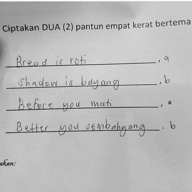 Ini siwa mana sih yang bikin kretif banget Gimana menurut sobat kwikkers Kwikku, Ini siwa mana sih yang bikin kretif banget Gimana menurut sobat kwikkers