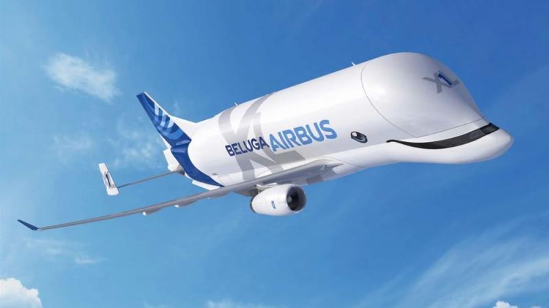 Airbus Beluga XL Kwikku, Airbus Beluga XL