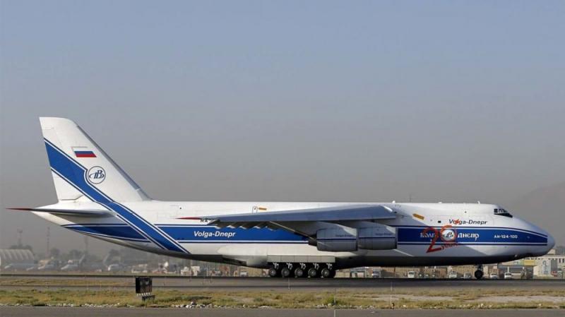 Antonov An Kwikku, Antonov An