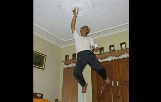 Pasang Lampu Kwikku, Pasang Lampu