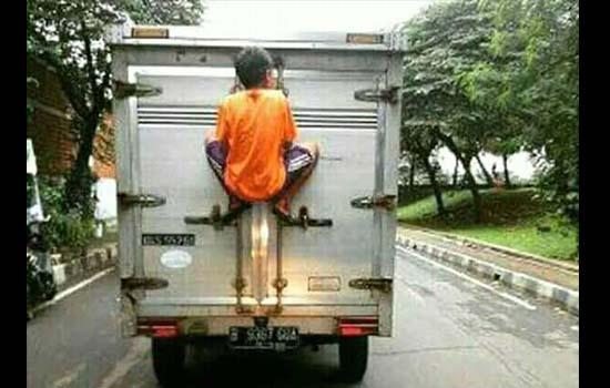 Nebeng Anti Mainstream Kwikku, Nebeng Anti Mainstream