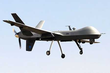 MQ Reaper Drone Kwikku, MQ Reaper Drone