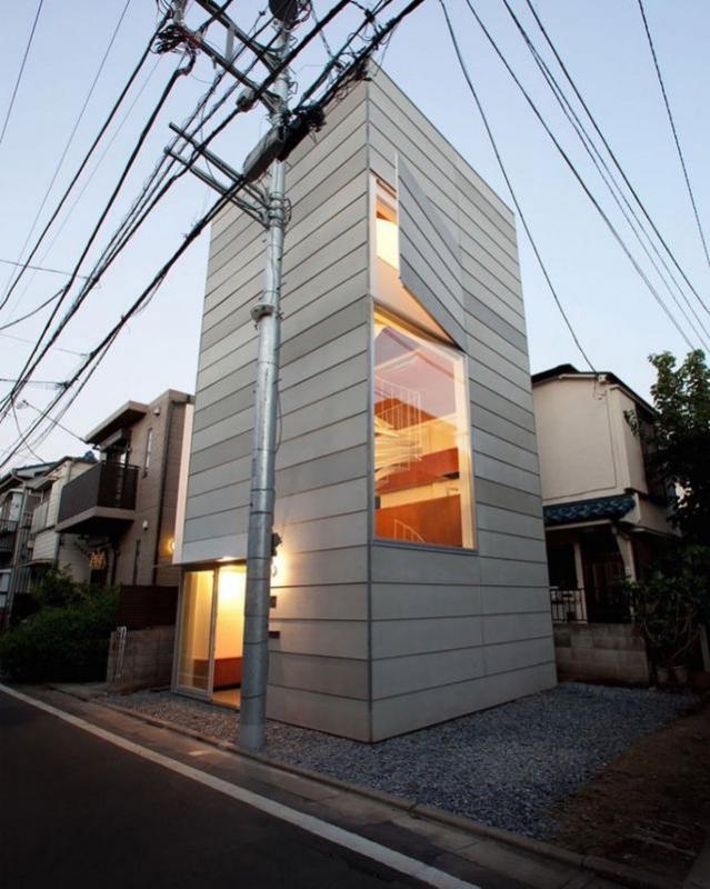 Rumah Kecil Tokyo Kwikku, Rumah Kecil Tokyo