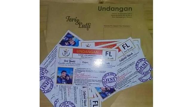 Kalo biasanya SIM itu di kenal sebagai surat izin mengemudi kalo yang satu ini beda lagi Yang ini cocok di sebut surat izin menikah Kwikku, Kalo biasanya SIM itu di kenal sebagai surat izin mengemudi kalo yang satu ini beda lagi Yang ini cocok di sebut surat izin menikah
