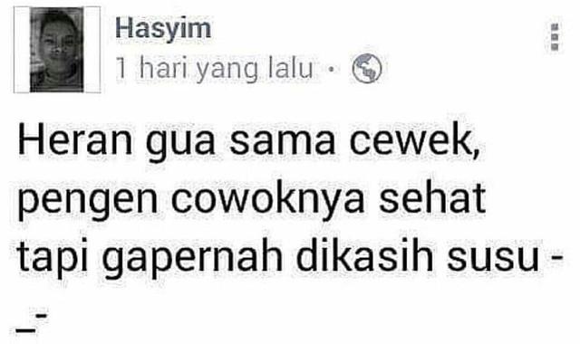 Ini beneran gak sih Sebenarnya susu apaan sih yang di maksud sama Hasyim ini Ada yang tau gak Kwikku, Ini beneran gak sih Sebenarnya susu apaan sih yang di maksud sama Hasyim ini Ada yang tau gak