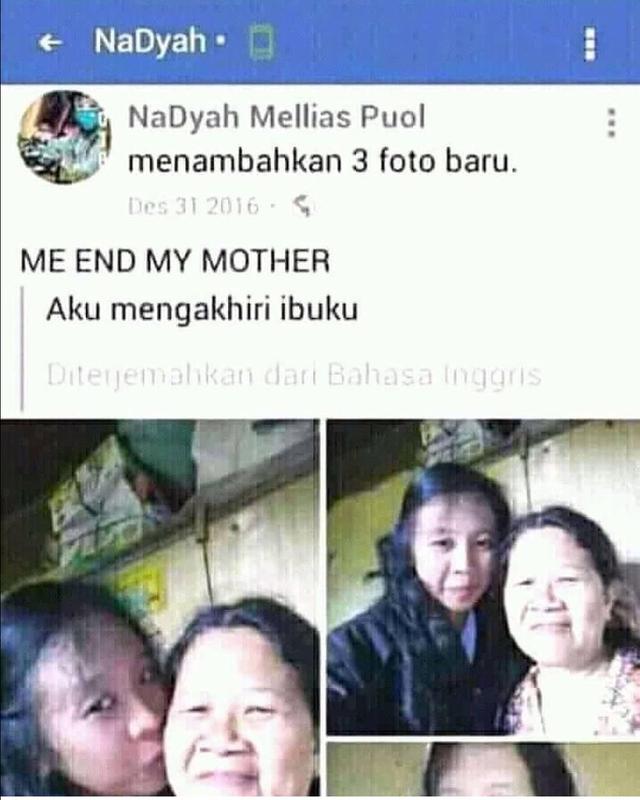 Wadaw ini anak siapa sih Kalo ada yang punya nomor telpon pak polisi tolong segera di laporkan pembunuhan ini Kwikku, Wadaw ini anak siapa sih Kalo ada yang punya nomor telpon pak polisi tolong segera di laporkan pembunuhan ini