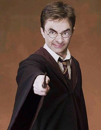 Harry Bean Kwikku, Harry Bean