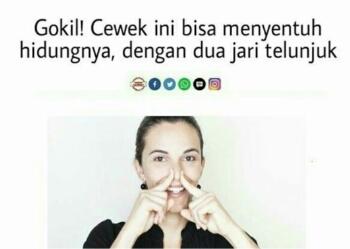 Siapapun pasti bisa lah melakukan itu Bukan cuma mbak doang Kwikku, Siapapun pasti bisa lah melakukan itu Bukan cuma mbak doang