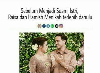 Emang ada suami istri yang gak nikah dulu Kwikku, Emang ada suami istri yang gak nikah dulu