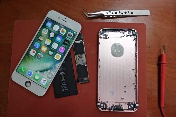 iPhone kurang berjaya Kwikku, iPhone kurang berjaya