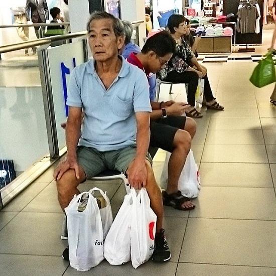 Apa sih yang ada di fikiran sang suami Plong gitu tatapannya Kwikku, Apa sih yang ada di fikiran sang suami Plong gitu tatapannya