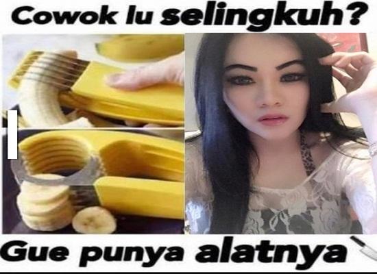 Perempuan kini punya caranya sendiri Kwikku, Perempuan kini punya caranya sendiri