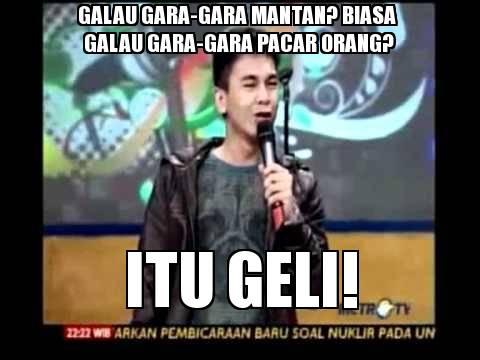 Jangan pernah jadi pelakor Kata radit itu menggelikan Kwikku, Jangan pernah jadi pelakor Kata radit itu menggelikan