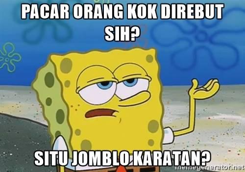 Serius Karatan tingkat dewa kali yak Kwikku, Serius Karatan tingkat dewa kali yak