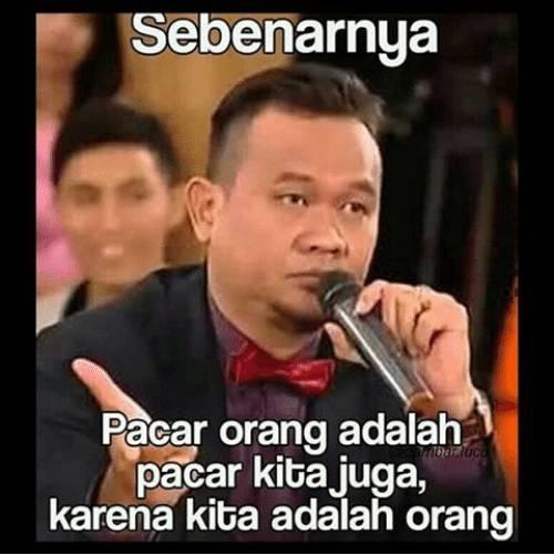 Mungkin ini cara kerja otak para pelakor di seluruh dunia Kwikku, Mungkin ini cara kerja otak para pelakor di seluruh dunia