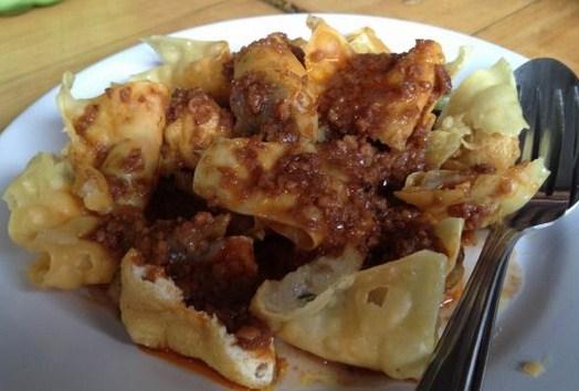 Kwikku, Batagor Baso tahu goreng