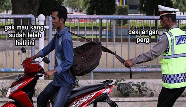 Waduh lagi pada ngapain nih mereka berdua Kwikku, Waduh lagi pada ngapain nih mereka berdua