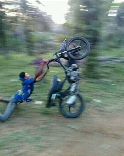 Gas pooool mang tariik jabrik Kwikku, Gas pooool mang tariik jabrik