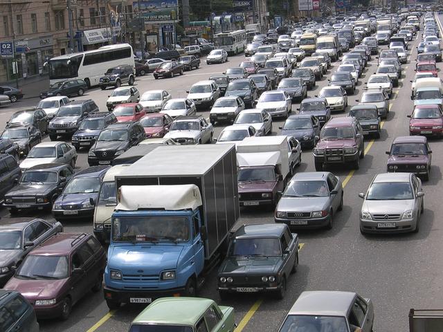 Taukah kamu Di China ternyata pernah terjadi sebuah kemacetan selama hari penuh dengan panjang Mil Kwikku, Taukah kamu Di China ternyata pernah terjadi sebuah kemacetan selama hari penuh dengan panjang Mil