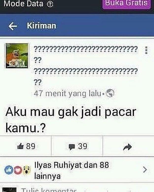 Wkwkwkwk meski alay tetapi ini sangat menghibur Kwikku, Wkwkwkwk meski alay tetapi ini sangat menghibur