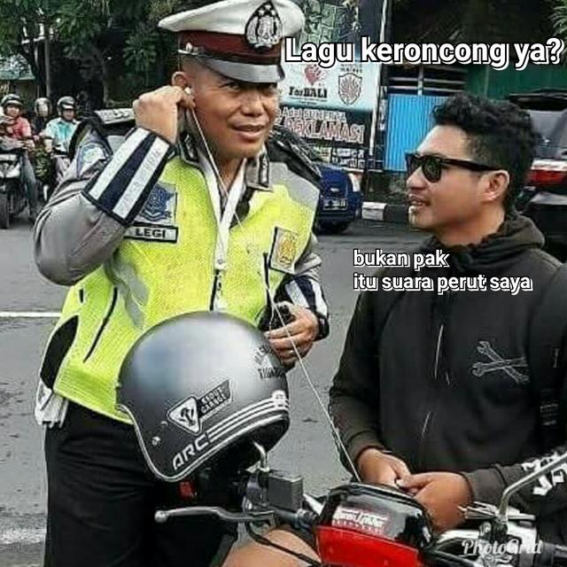 Adakah lagu yang isinya suara perut ketika sedang keroncongan Kwikku, Adakah lagu yang isinya suara perut ketika sedang keroncongan