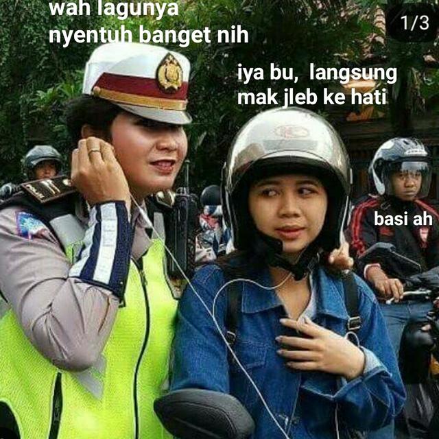 Nyeletuknya tuh di sini ketika sedang mendengarkan lagu yang sangat menyentuh wkwkwkwk Kwikku, Nyeletuknya tuh di sini ketika sedang mendengarkan lagu yang sangat menyentuh wkwkwkwk