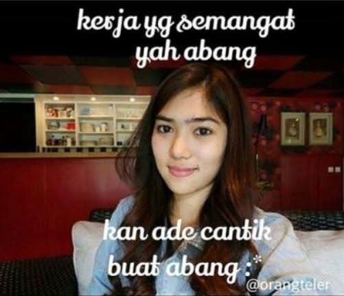 Tuh inget sama yang selalu tampil cantik di rumah Kwikku, Tuh inget sama yang selalu tampil cantik di rumah
