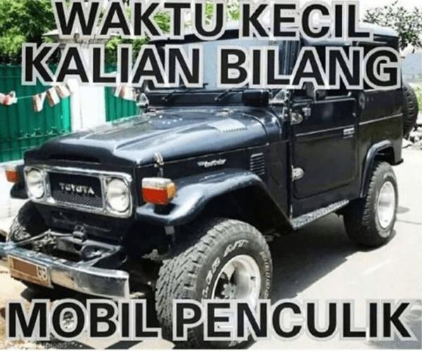 Jika kalian pernah mengalaminya berarti masa kecil kalian bahagia Kwikku, Jika kalian pernah mengalaminya berarti masa kecil kalian bahagia