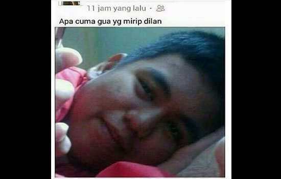 Ada gak di antara kalian yang sepakat dengan konklusi gak jelas satu ini Kwikku, Ada gak di antara kalian yang sepakat dengan konklusi gak jelas satu ini