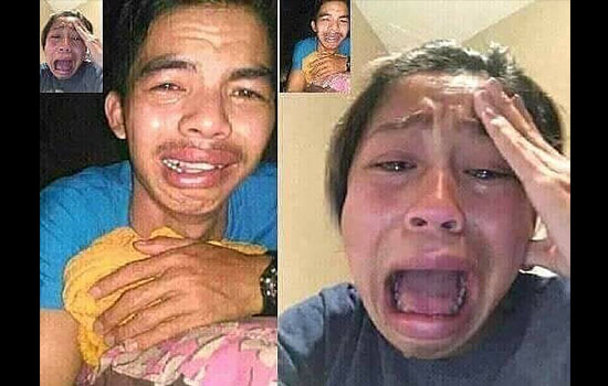 Foto ini mengajarkan kepada kita gak usah lebaylebay amat jadi orang Kalo ketauan orang lain kan nyatanya jadi ngakak kayak gini wkwkwkwk Kwikku, Foto ini mengajarkan kepada kita gak usah lebaylebay amat jadi orang Kalo ketauan orang lain kan nyatanya jadi ngakak kayak gini wkwkwkwk