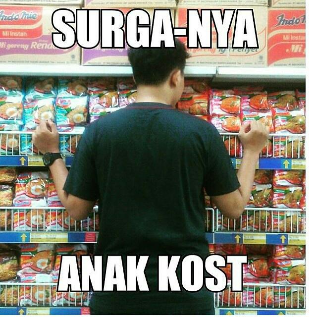 Setiap kali anak kost jalanjalan ke pusat perbelanjaan pasti bakal mampir ke tempat ini Angkat tangan sobat kwikkers yang sering melakukan hal yang sama Kwikku, Setiap kali anak kost jalanjalan ke pusat perbelanjaan pasti bakal mampir ke tempat ini Angkat tangan sobat kwikkers yang sering melakukan hal yang sama