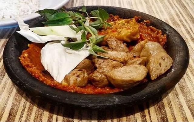 Penyetan menjadi makanan paling dicari saat krisis Cuma Rp an Kwikku, Penyetan menjadi makanan paling dicari saat krisis Cuma Rp an