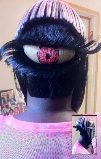 Awas ada matamata rambut Kwikku, Awas ada matamata rambut