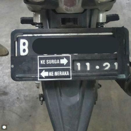 Jangan sampai salah ambil arah ketika menyalip Kwikku, Jangan sampai salah ambil arah ketika menyalip