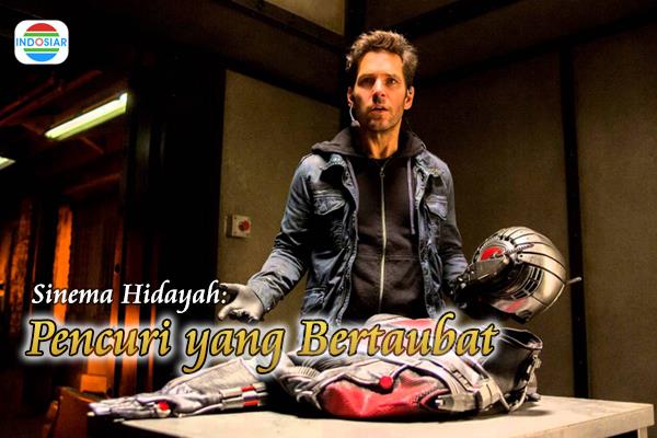 Scott Lang adalah sang pencuri yang bertaubat Emang benar sih dia pertamanya sebelum menjadi AntMan adalah seorang pencuri Kwikku, Scott Lang adalah sang pencuri yang bertaubat Emang benar sih dia pertamanya sebelum menjadi AntMan adalah seorang pencuri