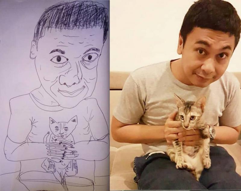 Lihat aja mukanya Radit Bisabisanya di sihir jadi seganteng itu ya guys Gak tau siapa yang salah di sini Kwikku, Lihat aja mukanya Radit Bisabisanya di sihir jadi seganteng itu ya guys Gak tau siapa yang salah di sini