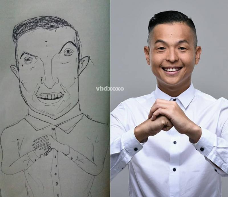 Memang sangat kreatif Dari semua yang ada hanya ukuran matanya saja yang mirip Kwikku, Memang sangat kreatif Dari semua yang ada hanya ukuran matanya saja yang mirip
