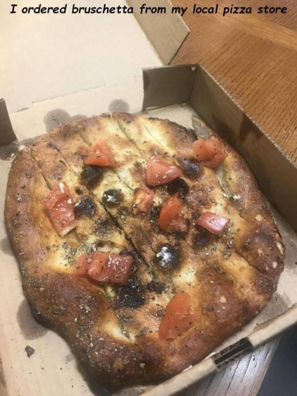 Pizza hangus uangpun hangus Kwikku, Pizza hangus uangpun hangus