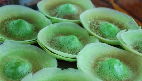 Kue Tete Kwikku, Kue Tete