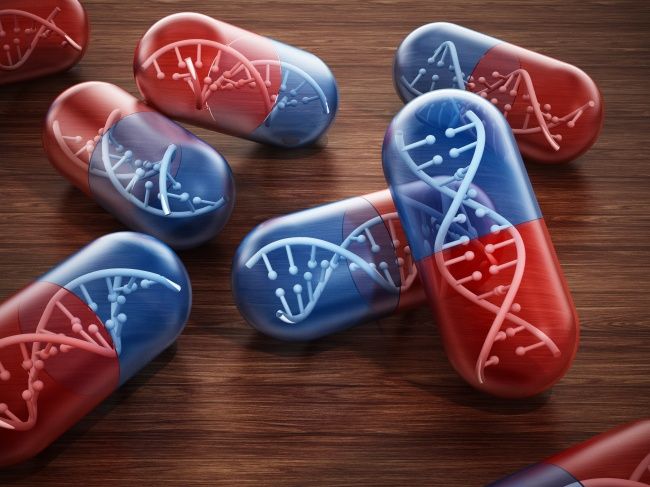 Makanan Berdasarkan DNA Kwikku, Makanan Berdasarkan DNA
