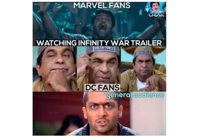 Reaksi para fans ketika menonton trailer masingmasing film andalan Kwikku, Reaksi para fans ketika menonton trailer masingmasing film andalan