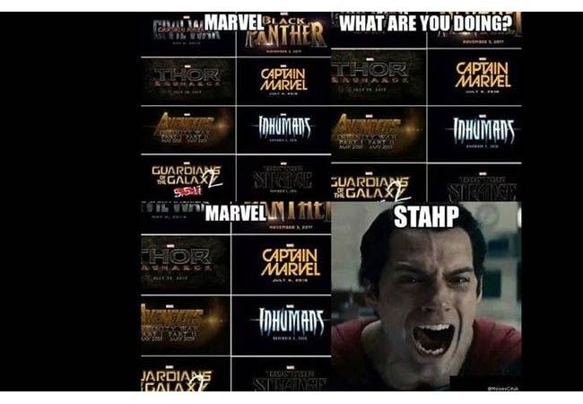 Inilah yang terjadi ketika rival gak pernah ada hentihentinya merilis filmfilm keren terbaru Kwikku, Inilah yang terjadi ketika rival gak pernah ada hentihentinya merilis filmfilm keren terbaru