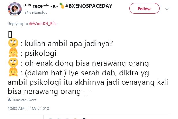 Kamu kuliah ambil jurusan apa Apakah di antara kalian ada yang kuliah di jurusan Cenayang seperti di bawah ini Kwikku, Kamu kuliah ambil jurusan apa Apakah di antara kalian ada yang kuliah di jurusan Cenayang seperti di bawah ini